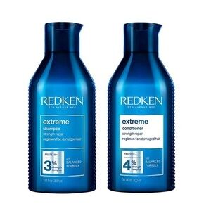 Redken Extreme Shampoo and Conditioner Duo- 10 oz each